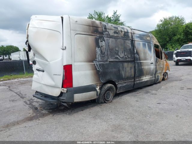 2023 MERCEDES-BENZ SPRINTER 2500 W1Y40CHY3PT141260 Photo 3