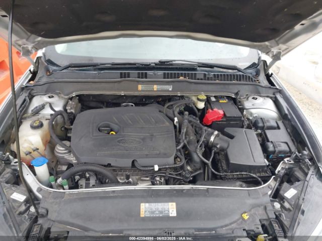 3FA6P0HD5HR166433 Ford FUSION SE