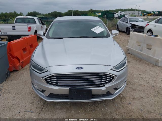 3FA6P0HD5HR166433 Ford FUSION SE