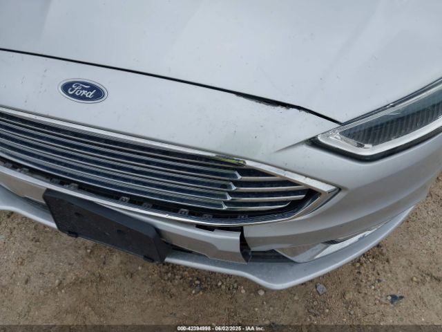 3FA6P0HD5HR166433 Ford FUSION SE