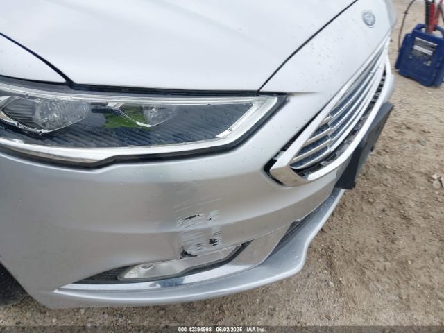 3FA6P0HD5HR166433 Ford FUSION SE