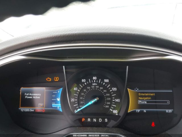 3FA6P0HD5HR166433 Ford FUSION SE