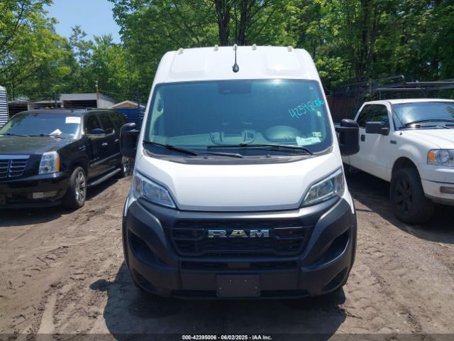 3C6LRVDG8PE605870 RAM Promaster 2500 High Roof 159 Wb