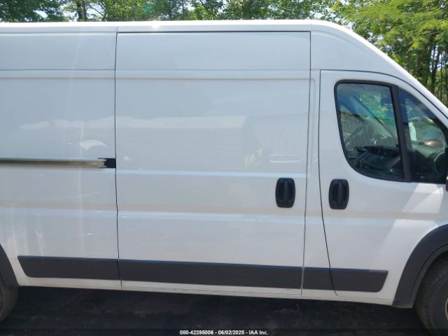 3C6LRVDG8PE605870 RAM Promaster 2500 High Roof 159 Wb