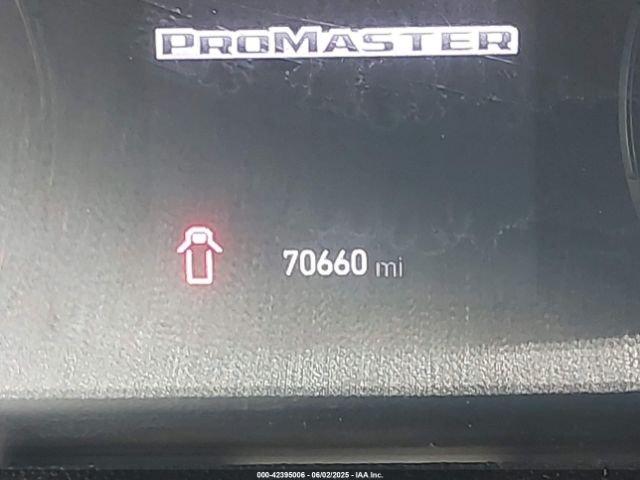 3C6LRVDG8PE605870 RAM Promaster 2500 High Roof 159 Wb