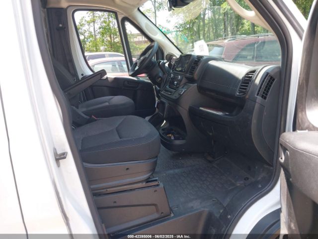 3C6LRVDG8PE605870 RAM Promaster 2500 High Roof 159 Wb