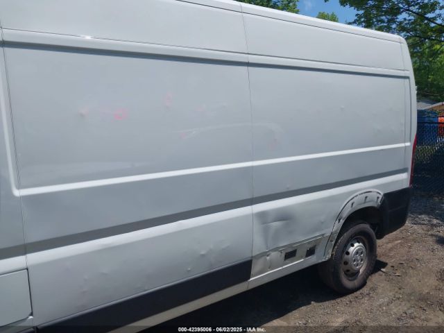 3C6LRVDG8PE605870 RAM Promaster 2500 High Roof 159 Wb