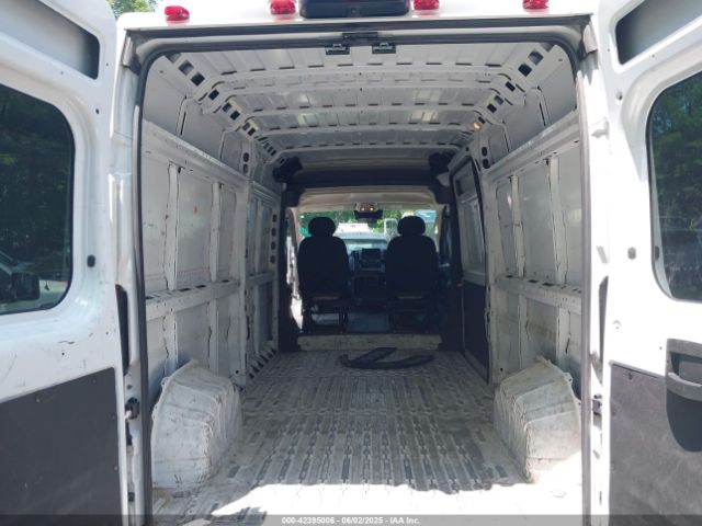 3C6LRVDG8PE605870 RAM Promaster 2500 High Roof 159 Wb