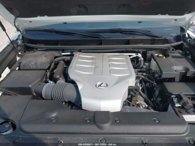 2023 LEXUS GX 460 JTJGM7BX2P5361715 Photo 9