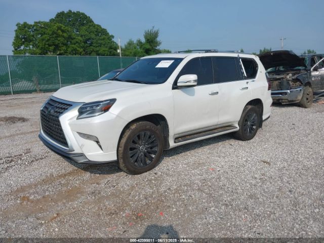 2023 LEXUS GX 460 JTJGM7BX2P5361715 Photo 1