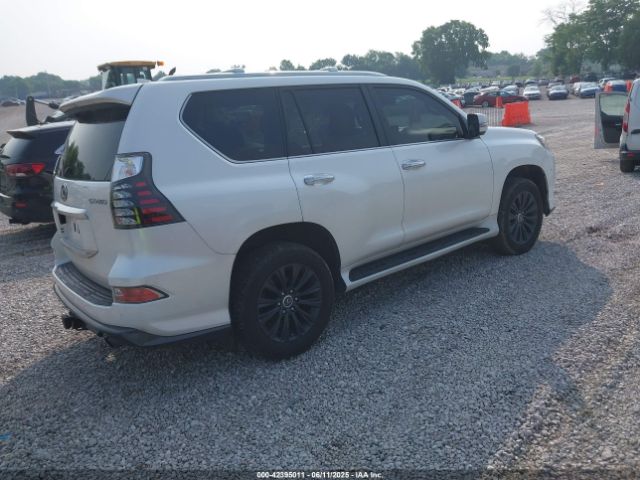 2023 LEXUS GX 460 JTJGM7BX2P5361715 Photo 3
