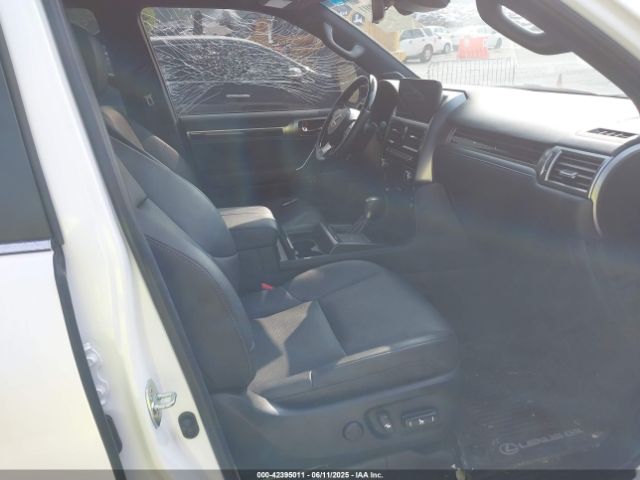 2023 LEXUS GX 460 JTJGM7BX2P5361715 Photo 4