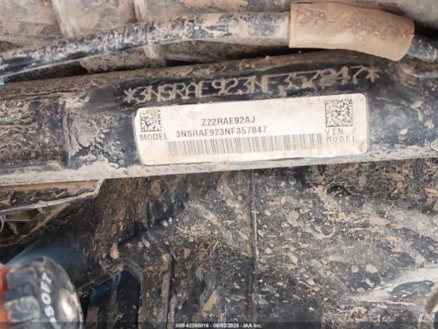 2022 POLARIS RZR 3NSRAE923NF357847 Photo 9