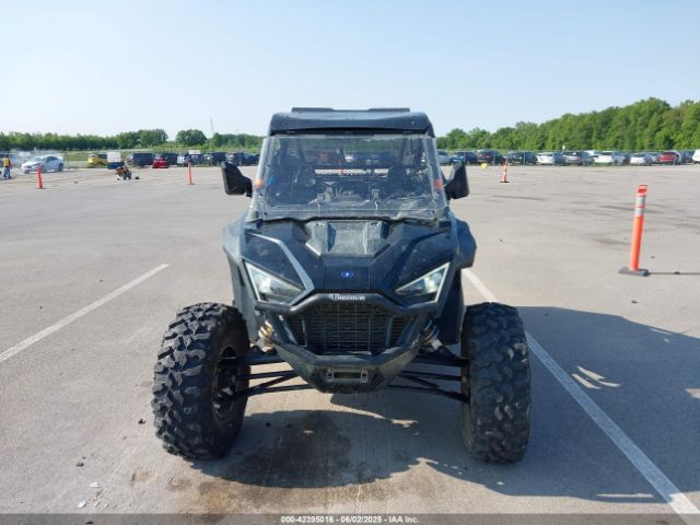 2022 POLARIS RZR 3NSRAE923NF357847 Photo 4
