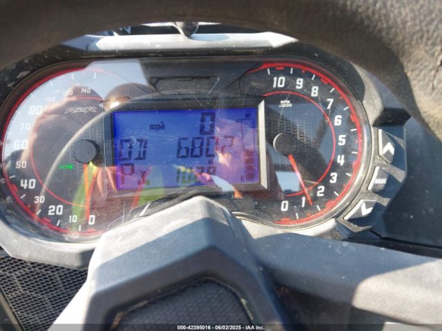2022 POLARIS RZR 3NSRAE923NF357847 Photo 6