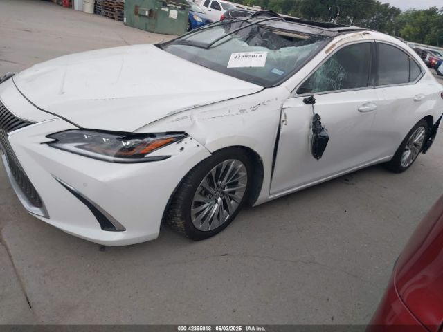 2021 LEXUS ES 350 58AFZ1B16MU101039 Photo 1