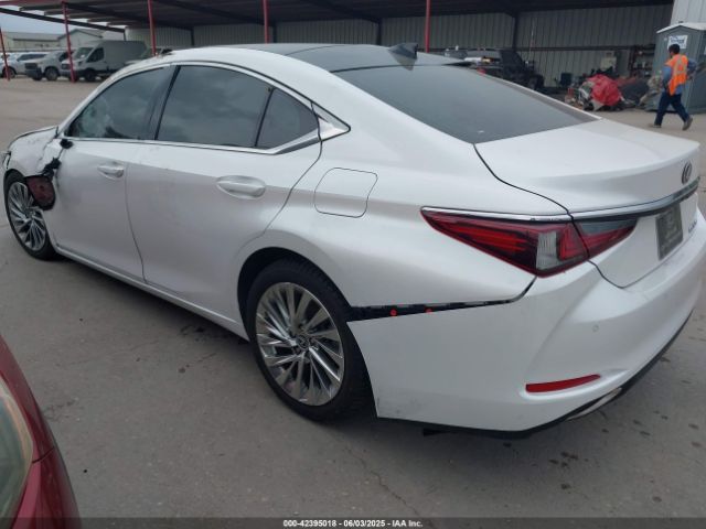2021 LEXUS ES 350 58AFZ1B16MU101039 Photo 2