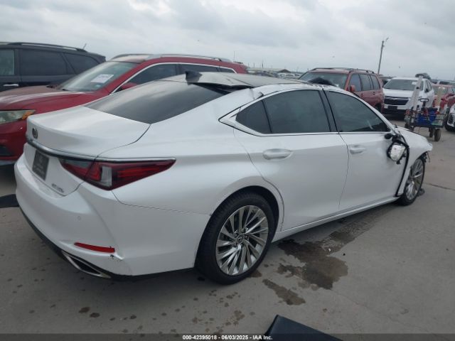 2021 LEXUS ES 350 58AFZ1B16MU101039 Photo 3