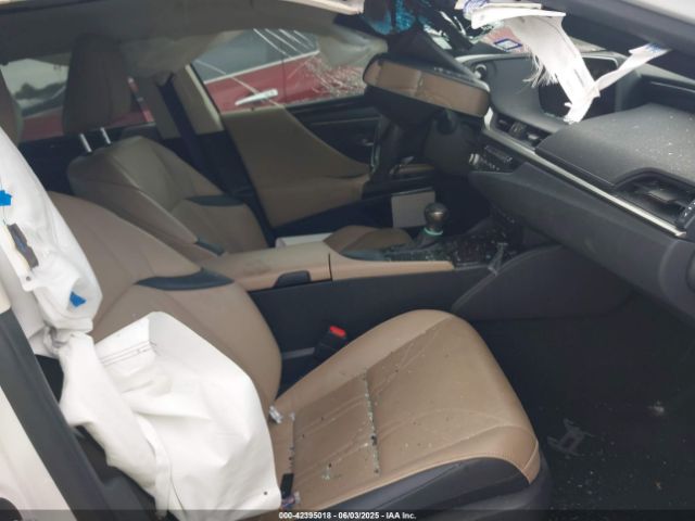 2021 LEXUS ES 350 58AFZ1B16MU101039 Photo 4