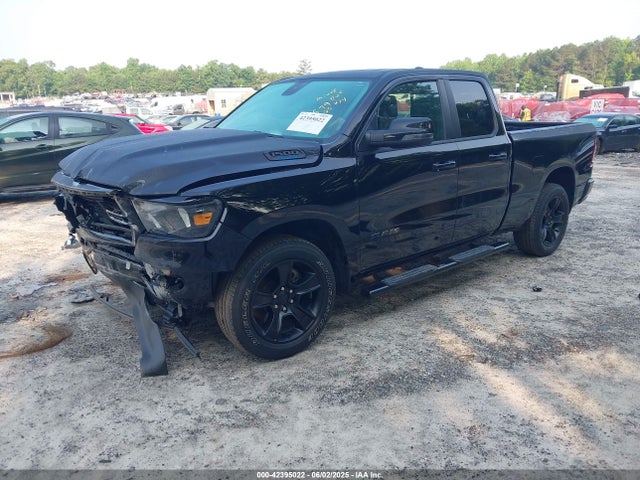 RAM 1500 2023 1C6RREBG8PN604579 Image 2