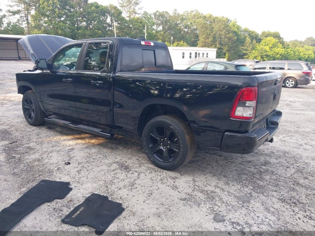 RAM 1500 2023 1C6RREBG8PN604579 Image 3