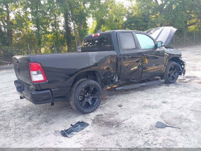 RAM 1500 2023 1C6RREBG8PN604579 Image 4