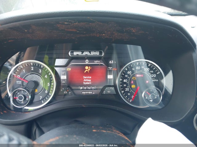 RAM 1500 2023 1C6RREBG8PN604579 Image 7