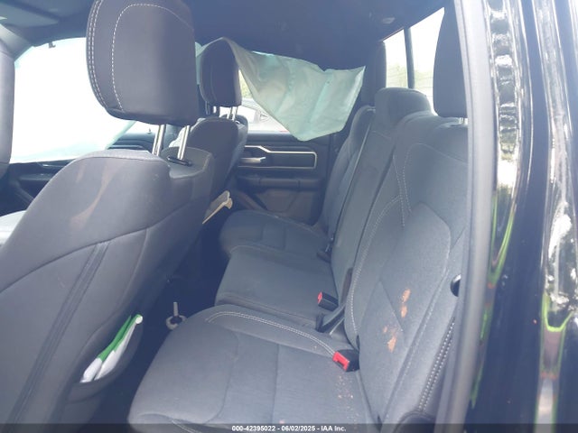 RAM 1500 2023 1C6RREBG8PN604579 Image 8