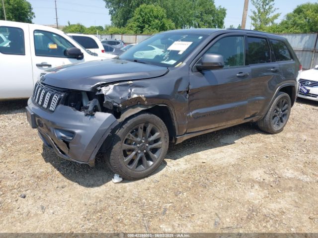 2018 JEEP GRAND CHEROKEE 1C4RJFAG3JC309125 Photo 1