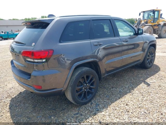 2018 JEEP GRAND CHEROKEE 1C4RJFAG3JC309125 Photo 3