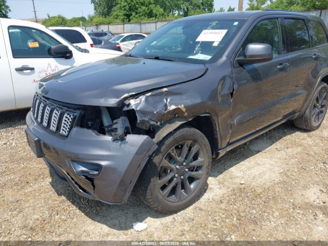 2018 JEEP GRAND CHEROKEE 1C4RJFAG3JC309125 Photo 5