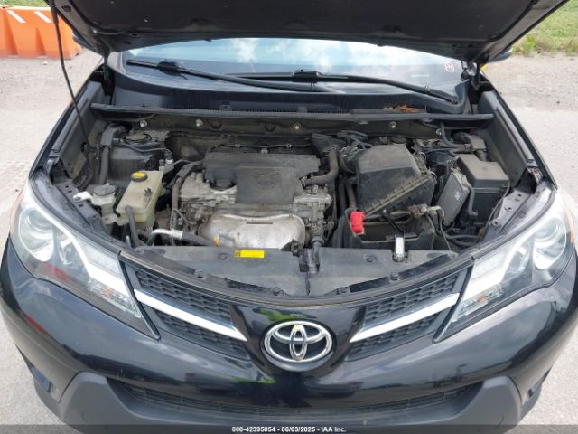 2T3WFREV6FW131360 Toyota Rav4 Xle