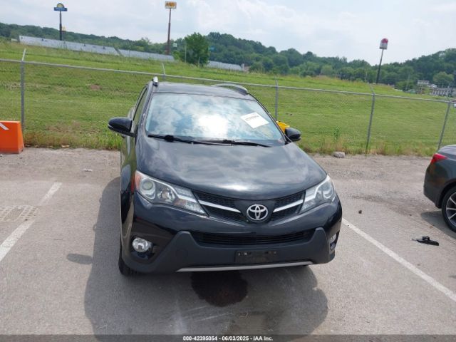 2T3WFREV6FW131360 Toyota Rav4 Xle
