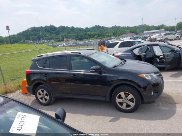 2T3WFREV6FW131360 Toyota Rav4 Xle