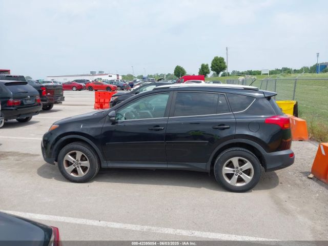 2T3WFREV6FW131360 Toyota Rav4 Xle