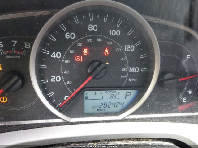 2T3WFREV6FW131360 Toyota Rav4 Xle