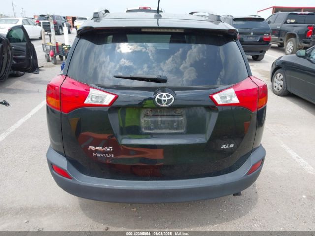 2T3WFREV6FW131360 Toyota Rav4 Xle
