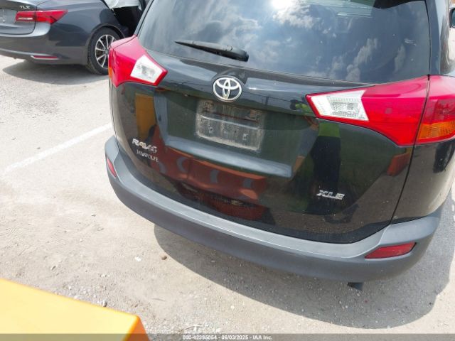 2T3WFREV6FW131360 Toyota Rav4 Xle