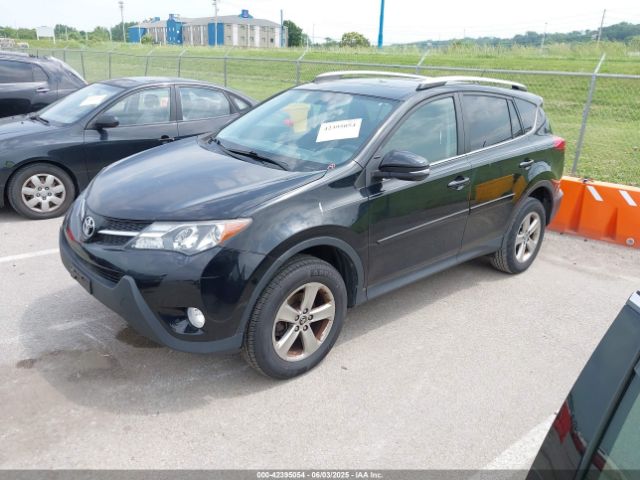 2T3WFREV6FW131360 Toyota Rav4 Xle
