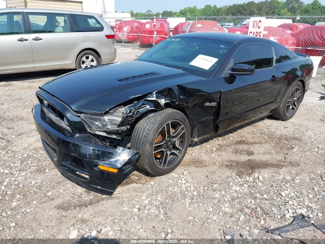Ford 2014 2014 1ZVBP8CF5E5320280 Image 2