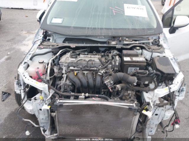JTDEPMAE7N3020352 Toyota COROLLA LE