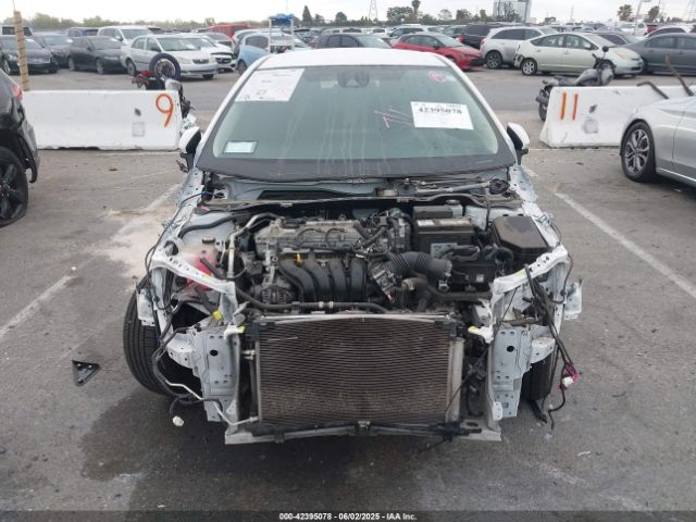 JTDEPMAE7N3020352 Toyota COROLLA LE