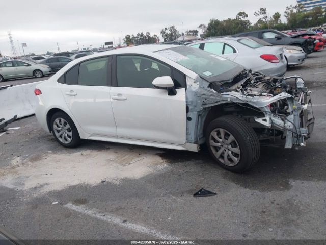 JTDEPMAE7N3020352 Toyota COROLLA LE