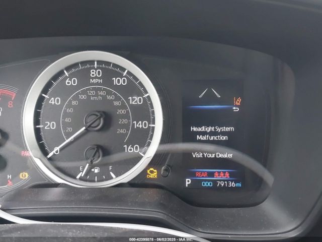 JTDEPMAE7N3020352 Toyota COROLLA LE
