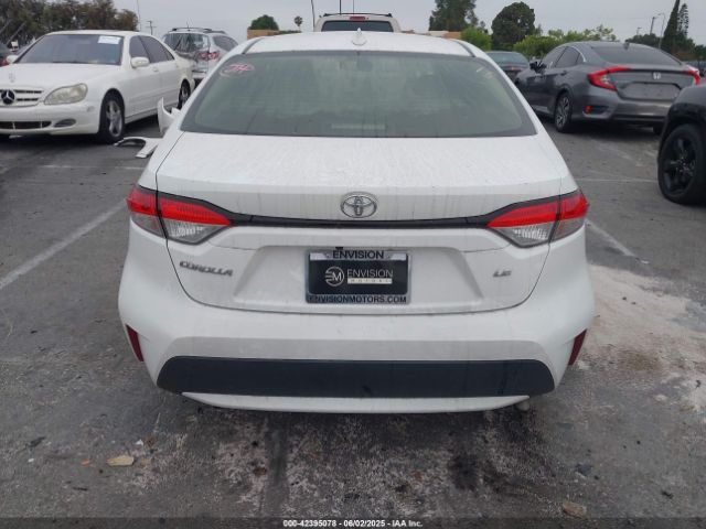 JTDEPMAE7N3020352 Toyota COROLLA LE