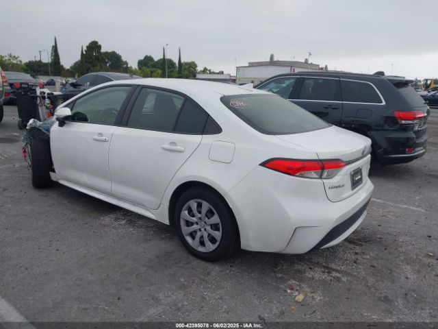 JTDEPMAE7N3020352 Toyota COROLLA LE