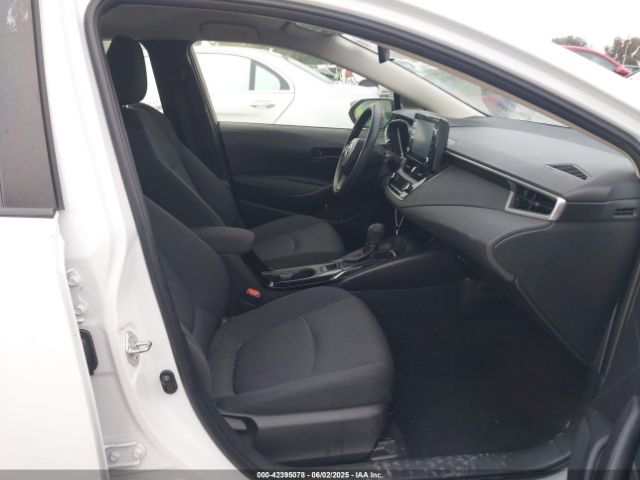 JTDEPMAE7N3020352 Toyota COROLLA LE