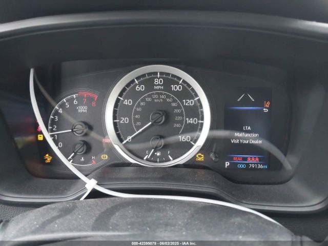 JTDEPMAE7N3020352 Toyota COROLLA LE