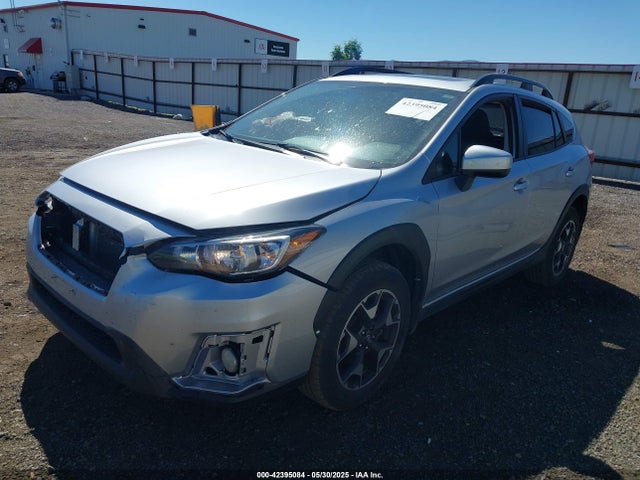 Subaru 2020 2020 JF2GTAEC9LH264145 Image 2