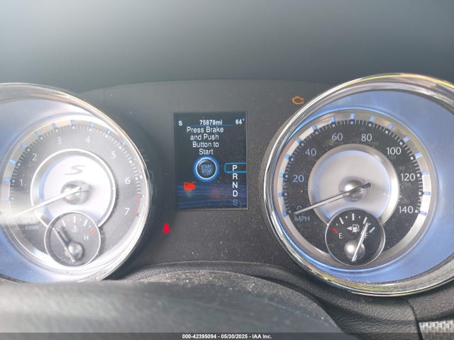 2C3CCAGG9EH316047 Chrysler 300 300s